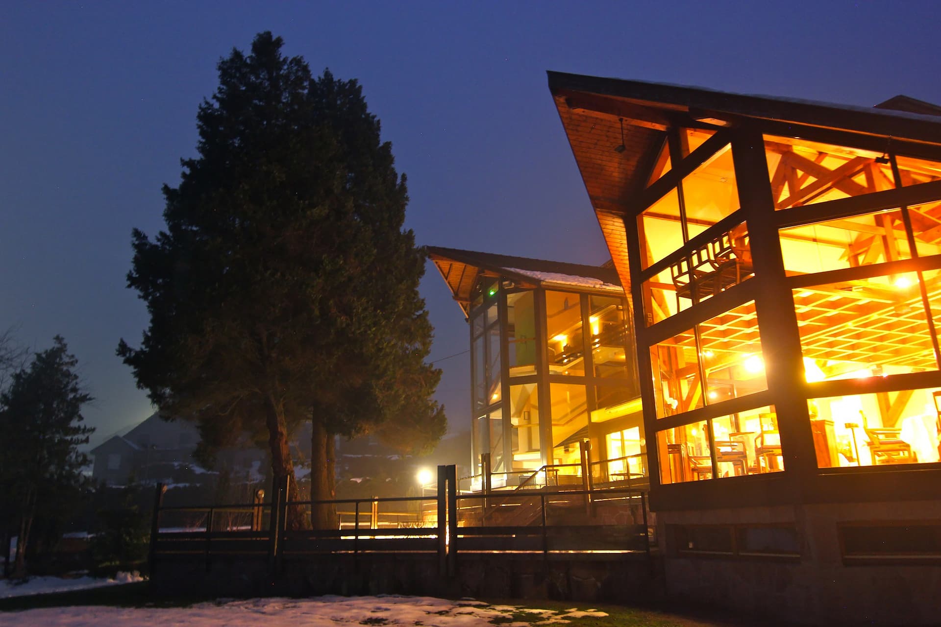 Hôtel Belle Vue