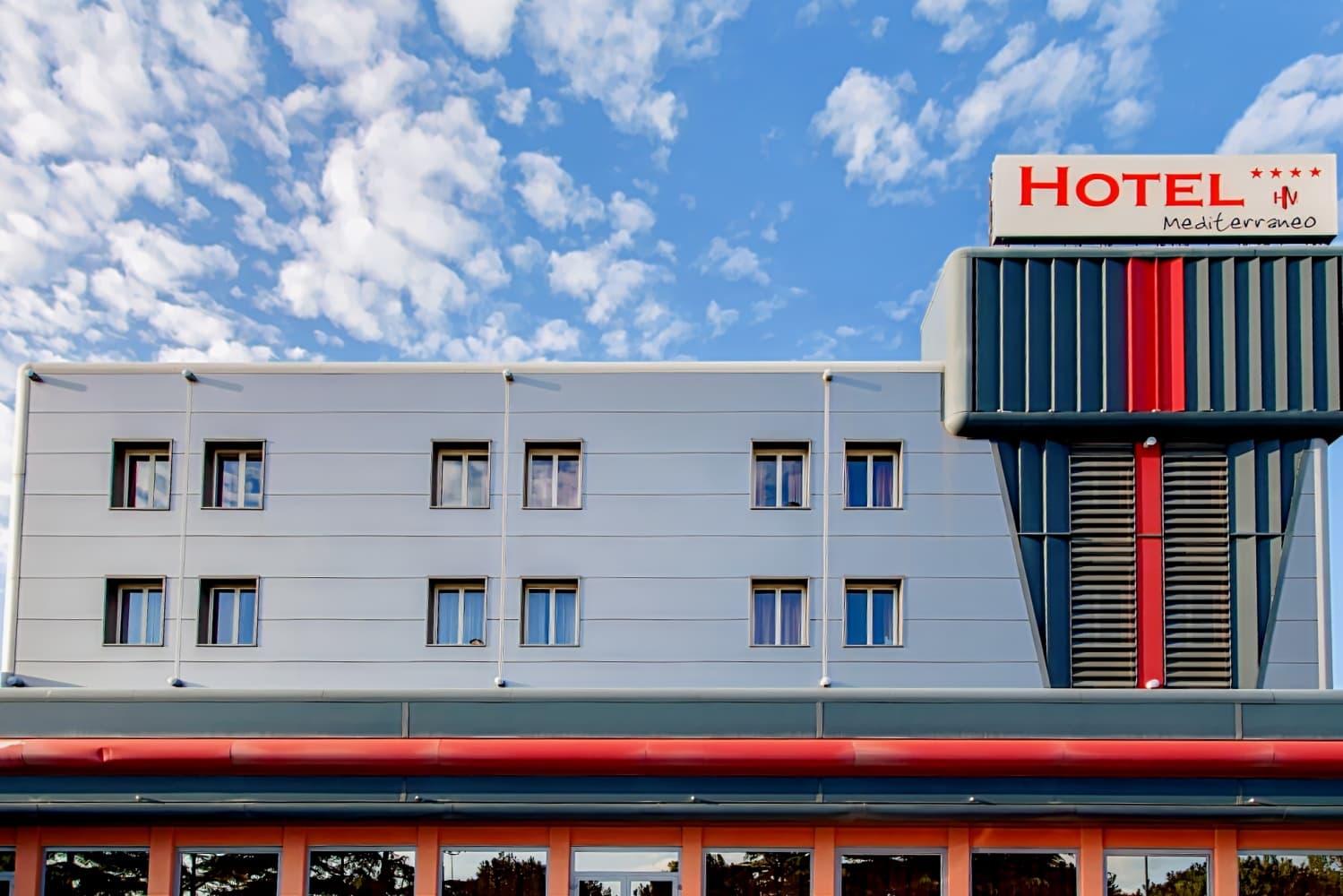 Hotel Mediterraneo Livorno