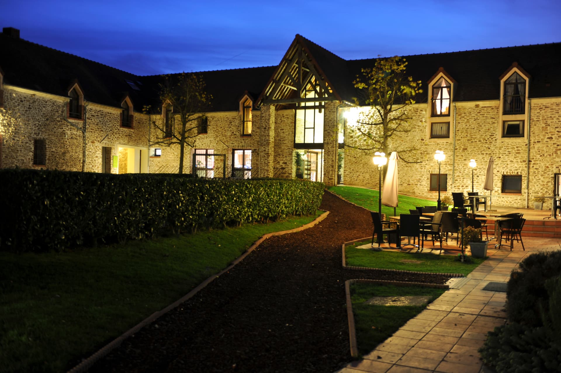 Domaine De Crécy
