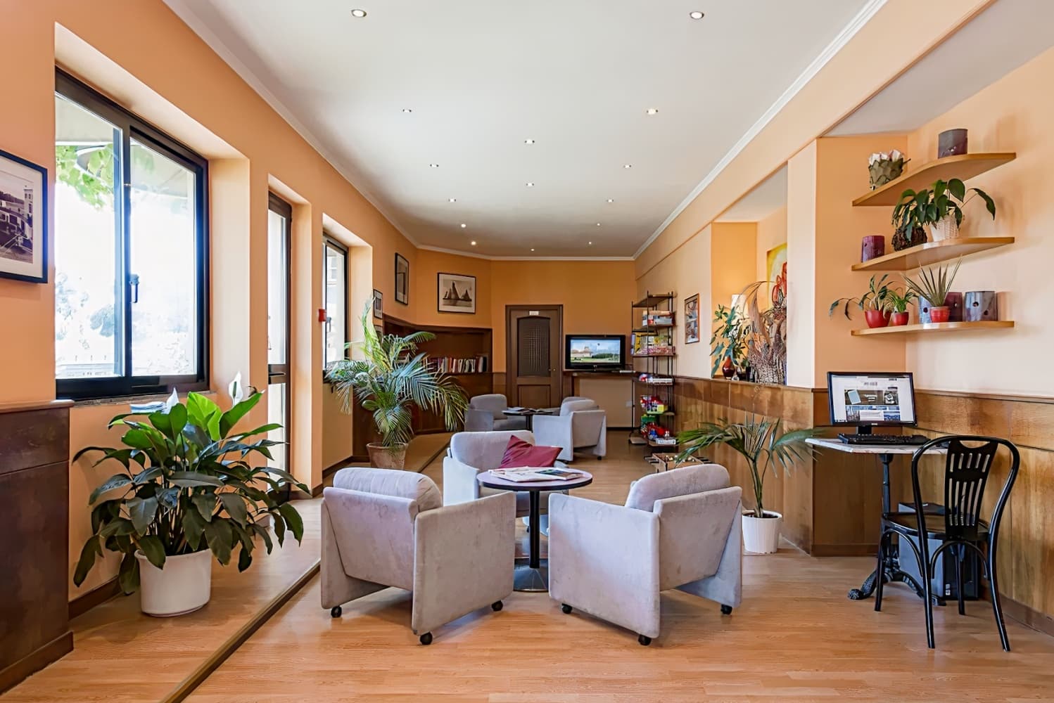 Hotel Corsi