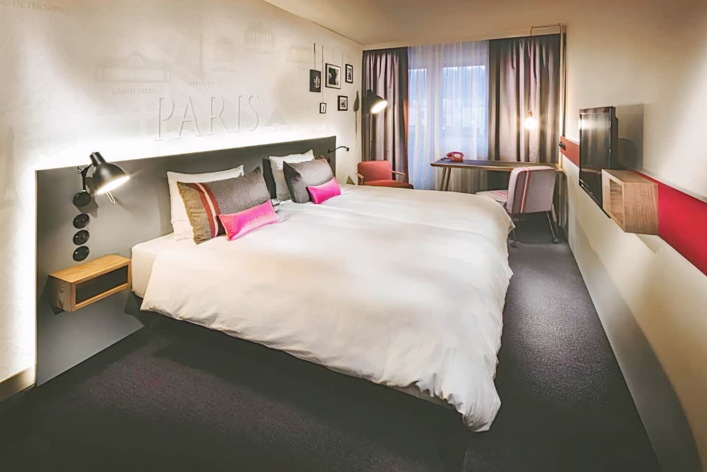 Pentahotel Paris Charles de Gaulle Airport