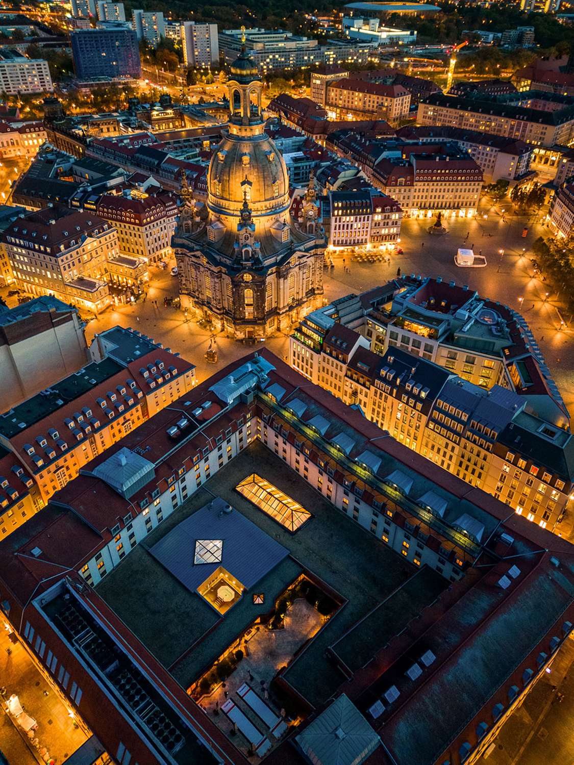 Hilton Dresden