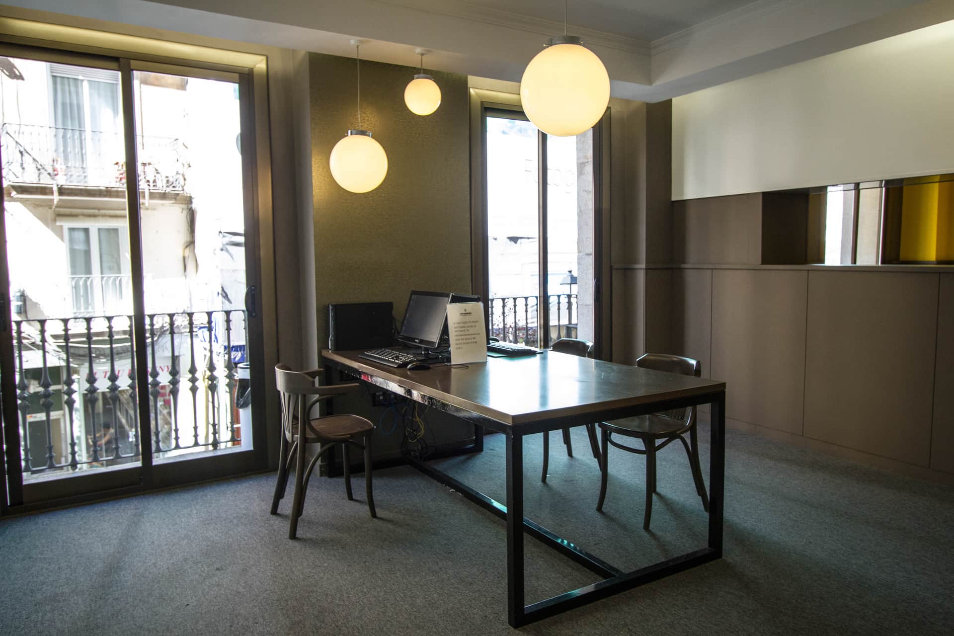 Hotel Moderno Bcn (Old)