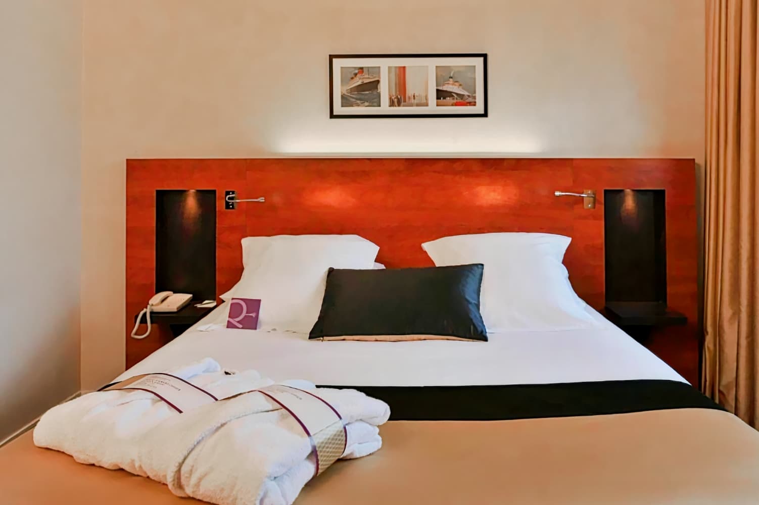 Hôtel Mercure Maurepas Saint-Quentin