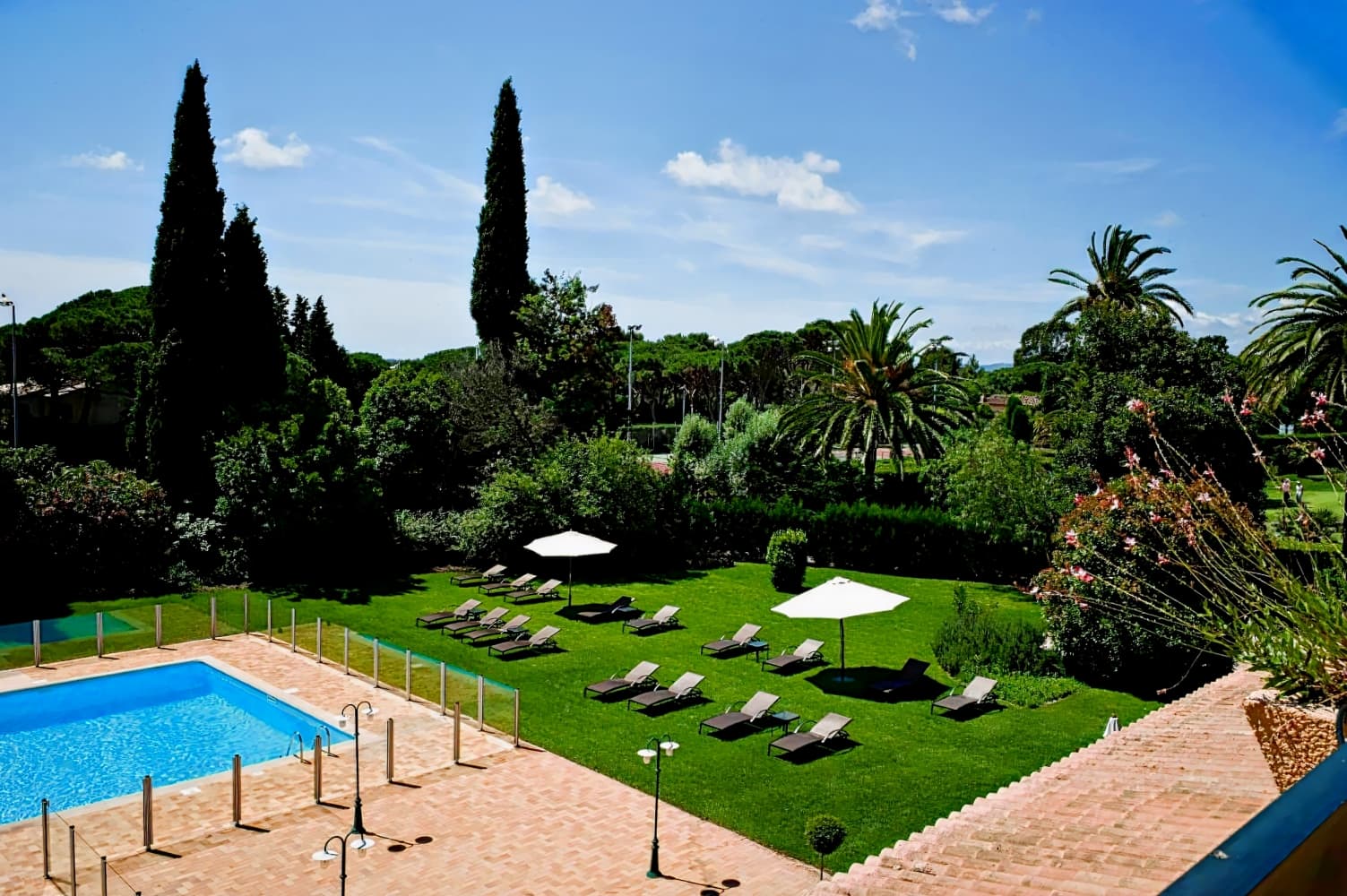 Golf Hôtel de Valescure & Spa NUXE