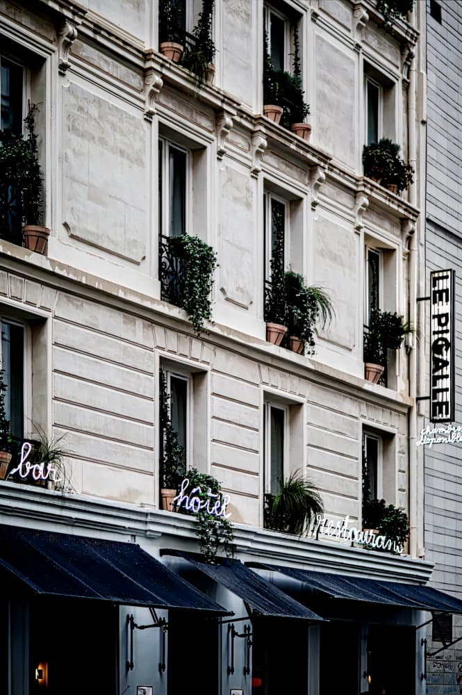 Le Pigalle