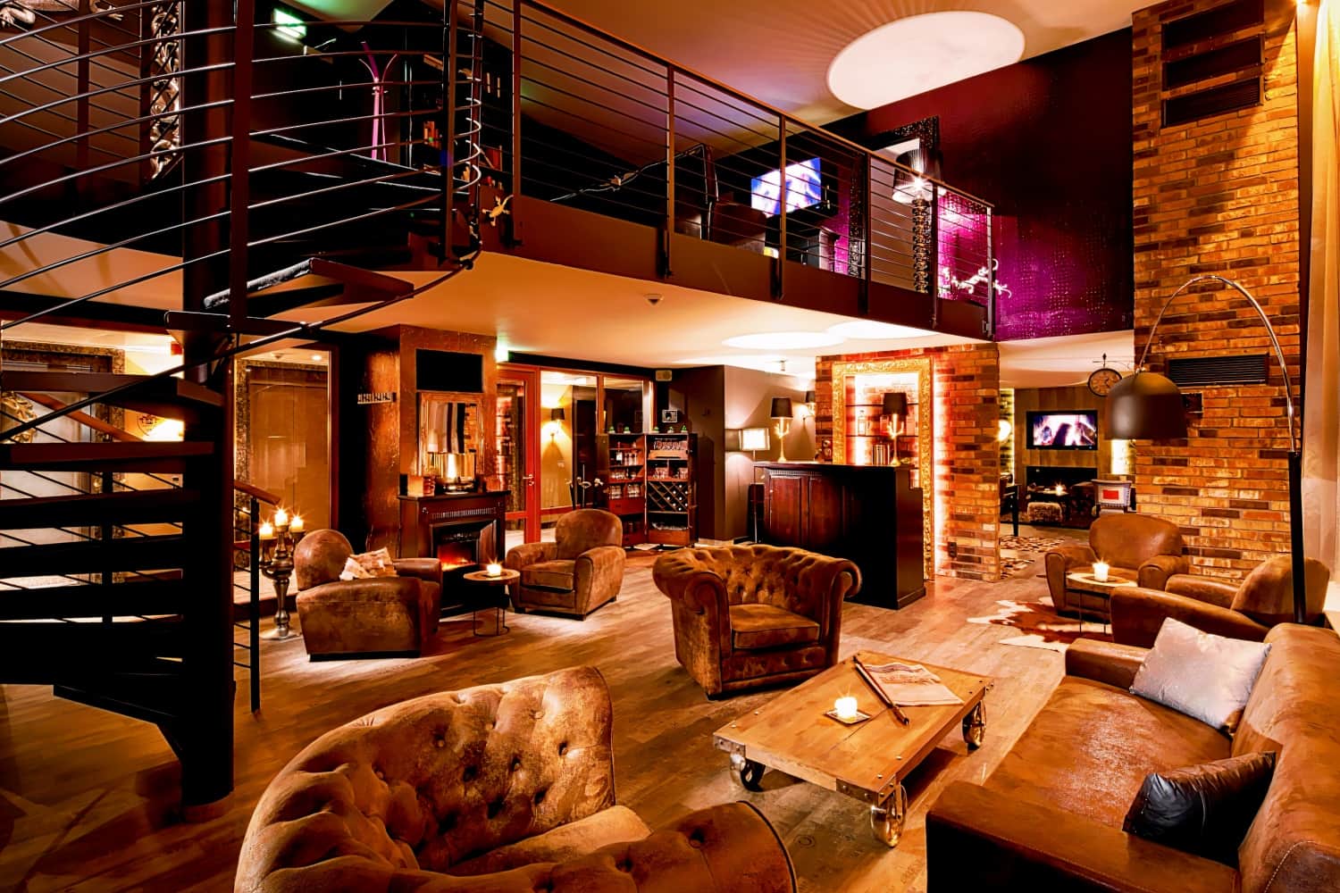 Pentahotel Leipzig