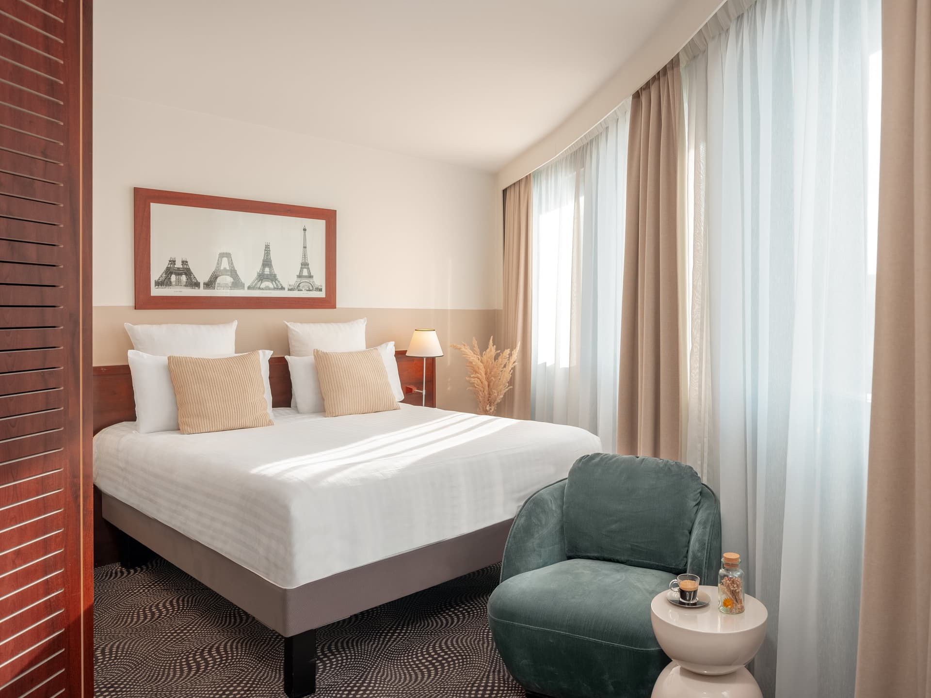 Hotel Mercure Paris Gare Montparnasse TGV