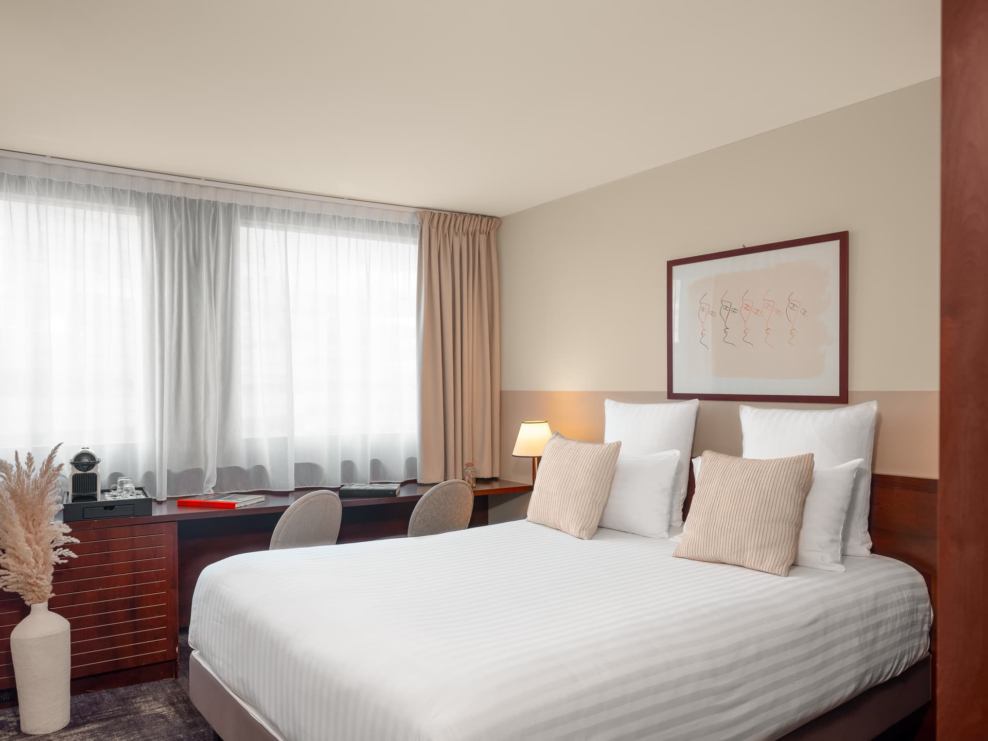 Hotel Mercure Paris Gare Montparnasse TGV