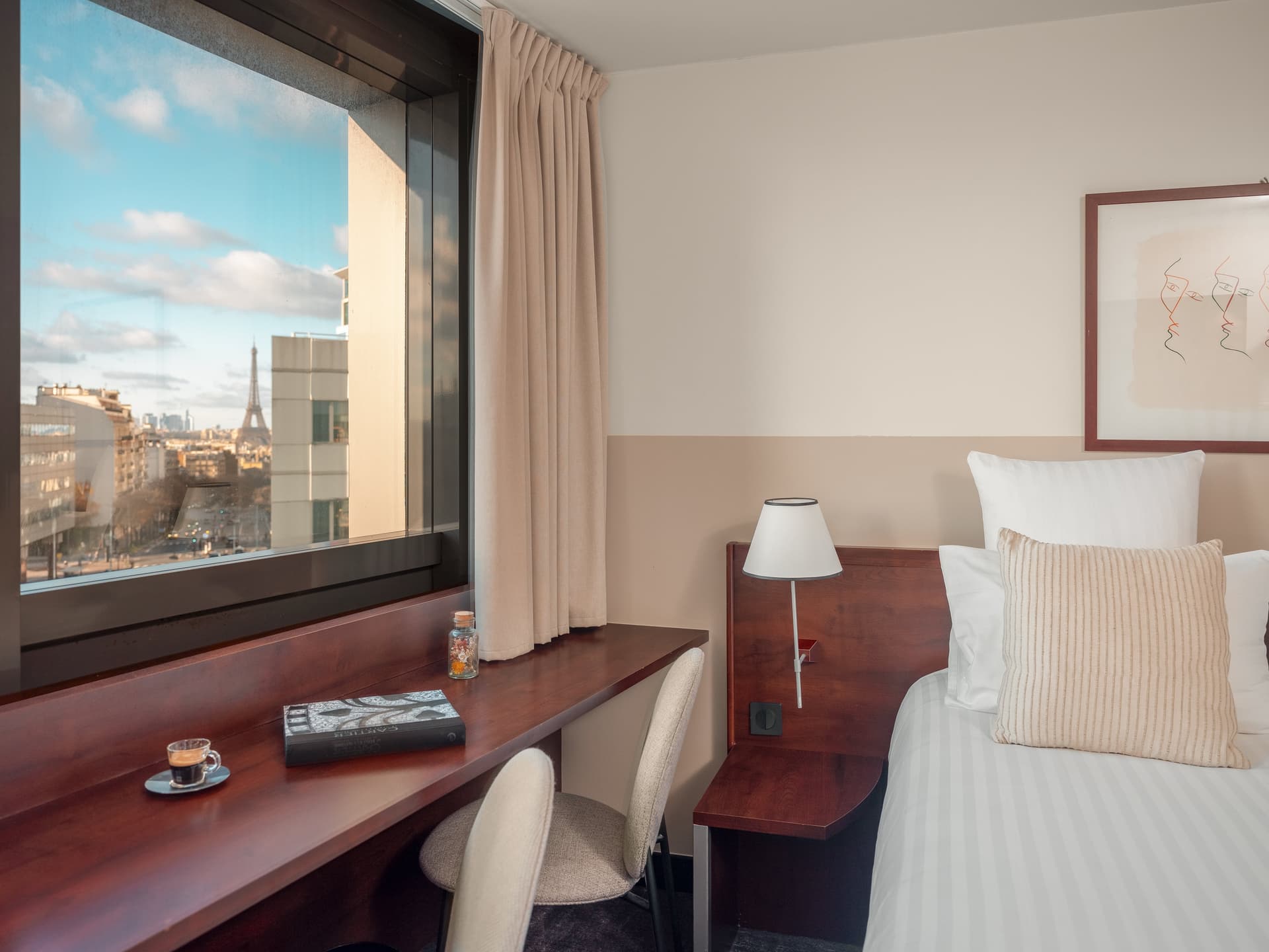Hotel Mercure Paris Gare Montparnasse TGV