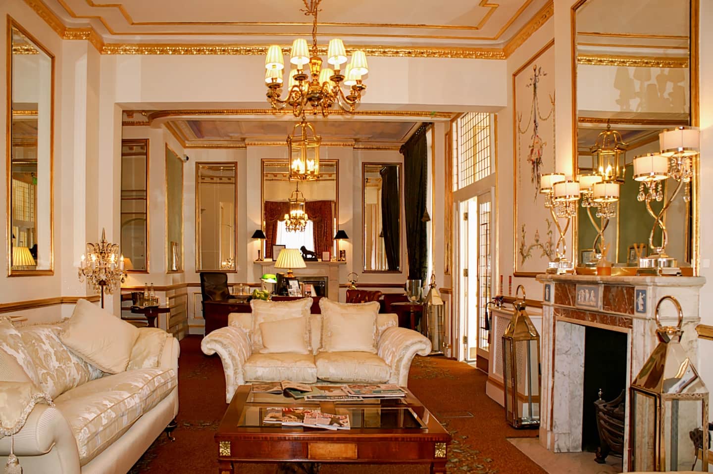 The Colonnade