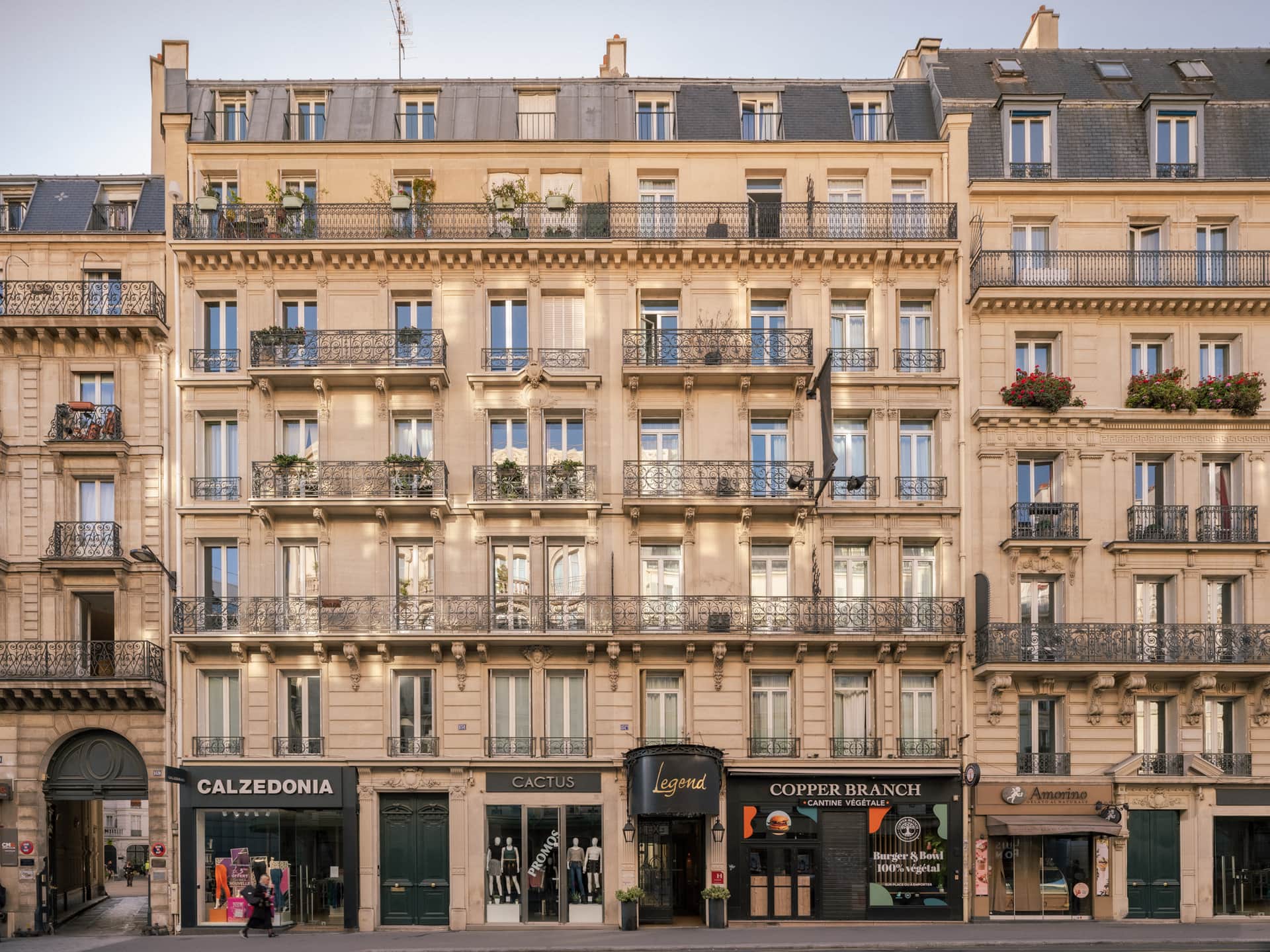 Legend Hôtel