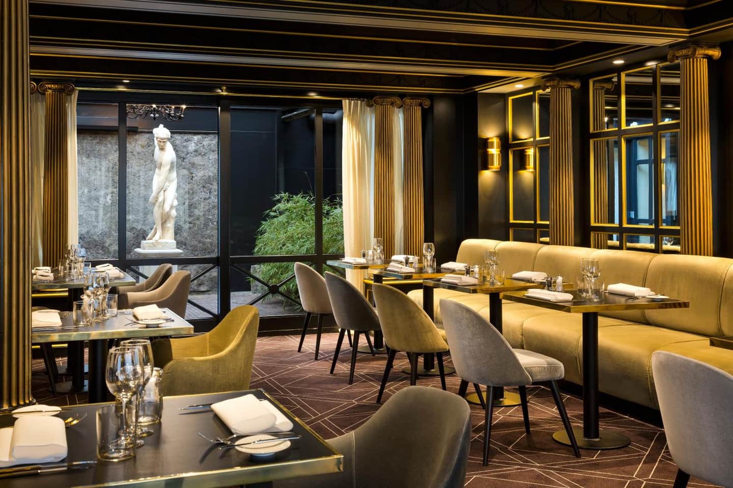 Hôtel Barsey By Warwick