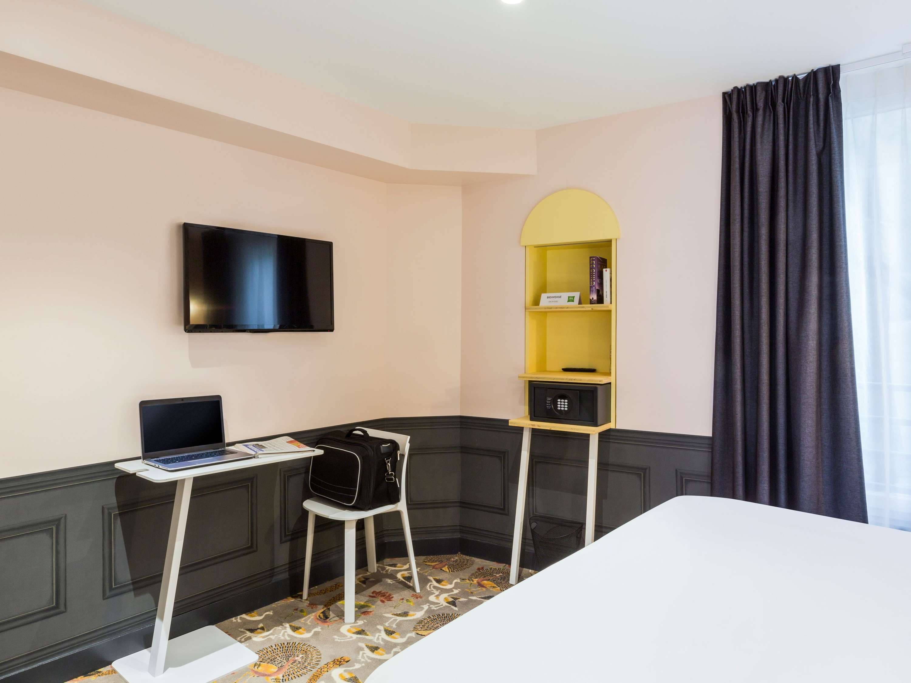ibis Styles Paris Gare de l'Est TGV