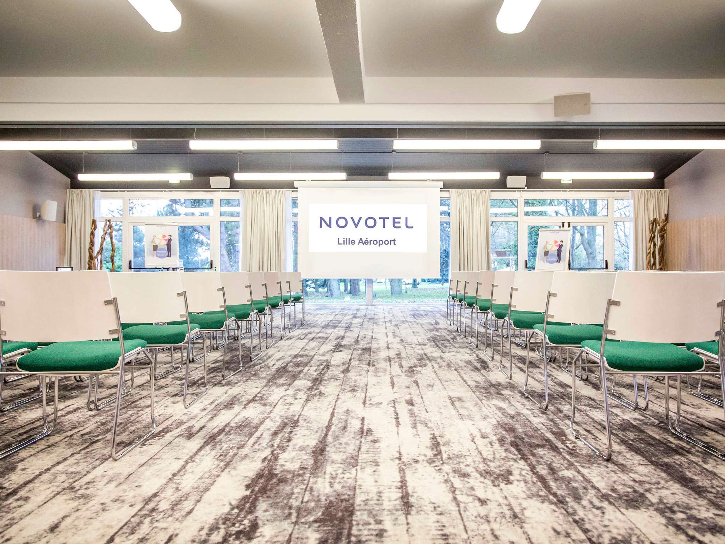 Novotel Lille Aéroport