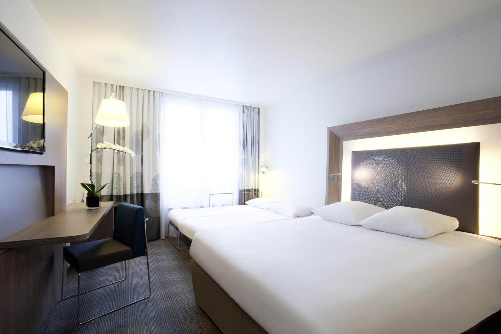 Novotel Lille Aéroport