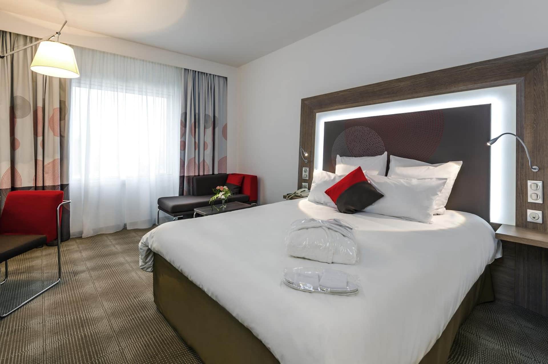 Novotel Lille Aéroport