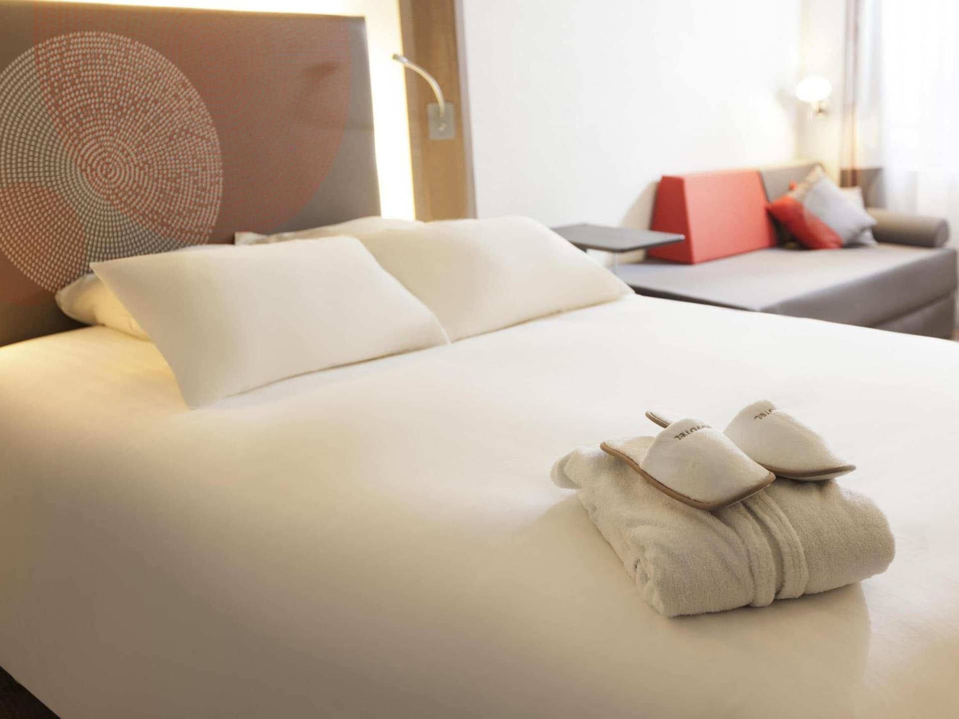 Novotel Lille Aéroport