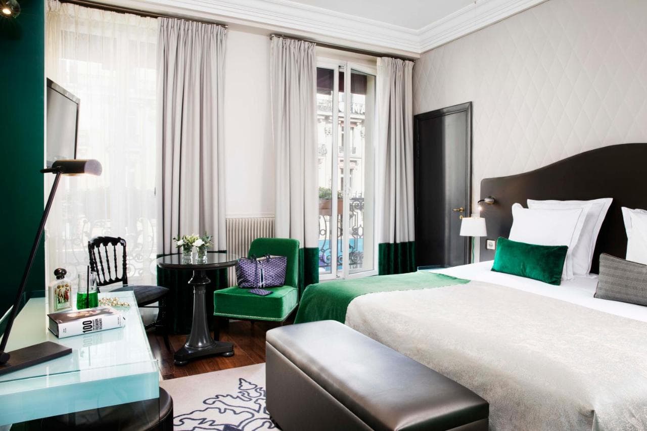 Hôtel Edouard 7 Paris Opéra