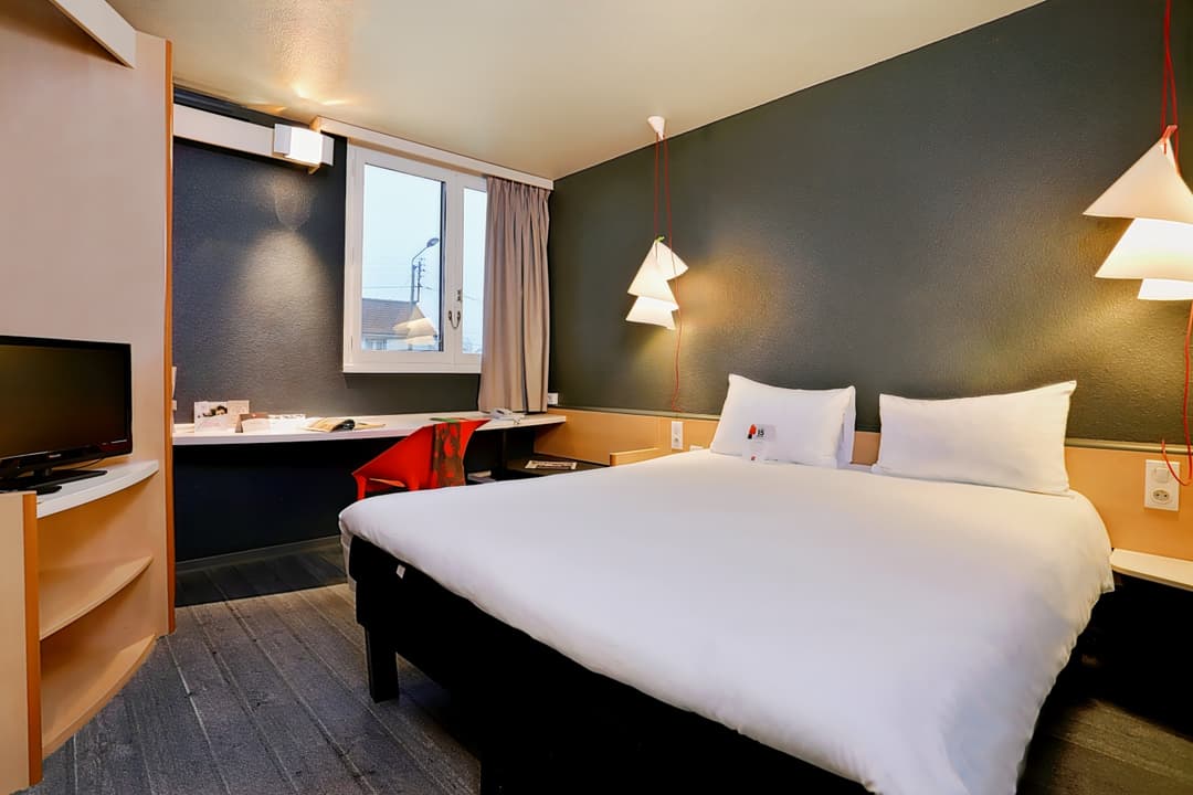 ibis Le Mans Est Pontlieue