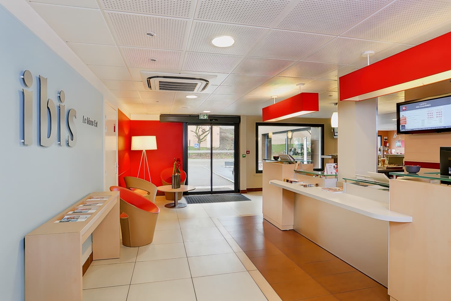ibis Le Mans Est Pontlieue