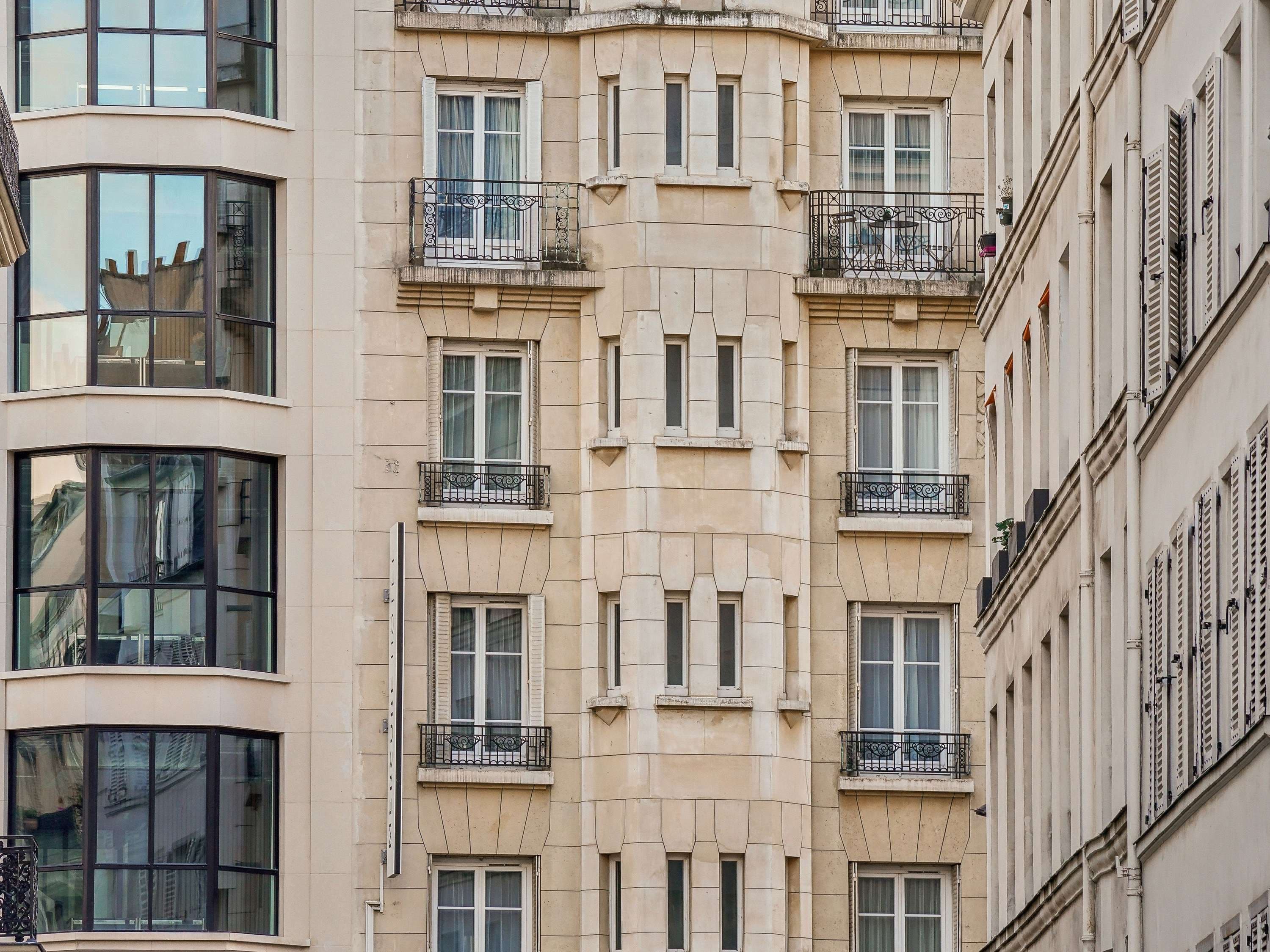 Hôtel Mercure Paris Opéra Faubourg Montmartre