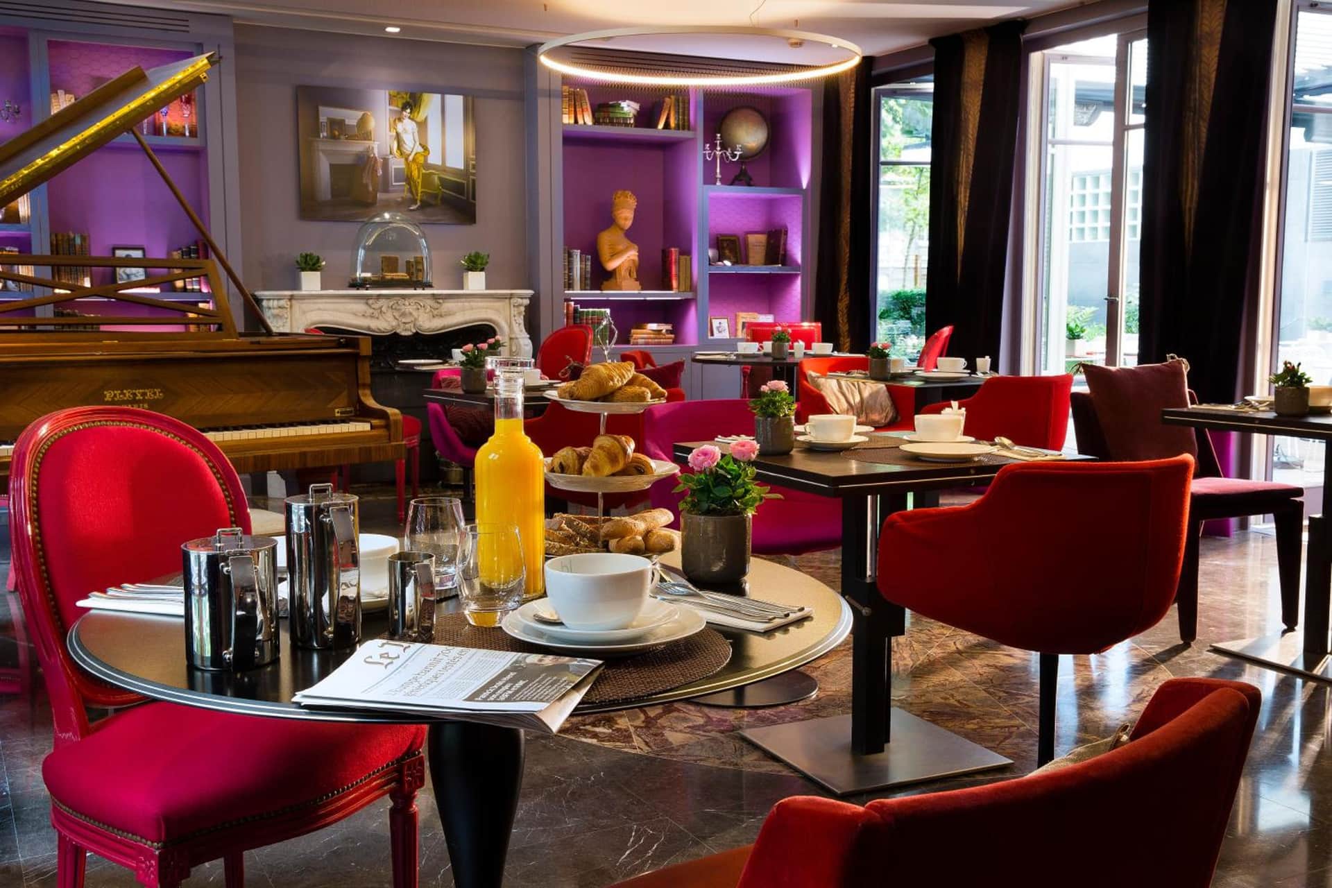 Hôtel & Spa La Belle Juliette