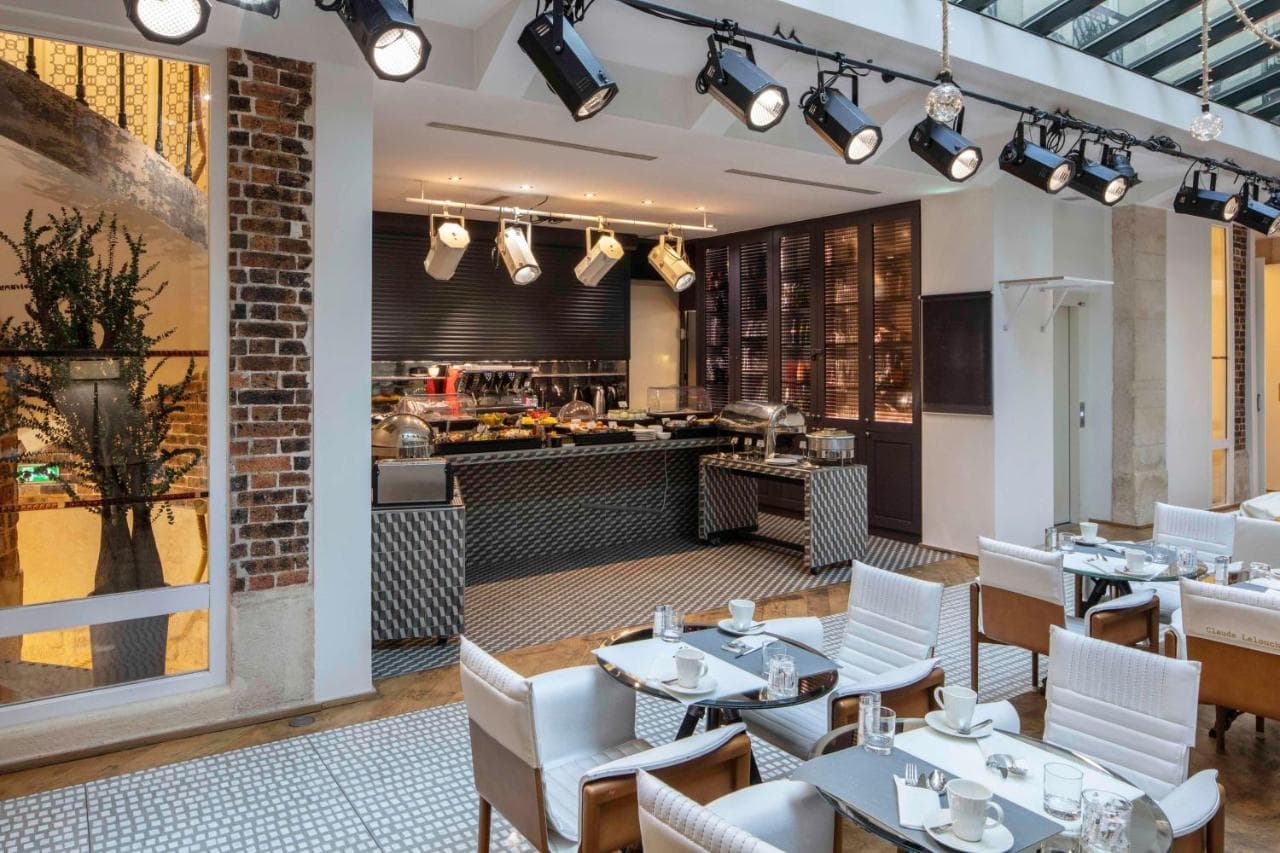 Hôtel le 123 Sébastopol - Astotel