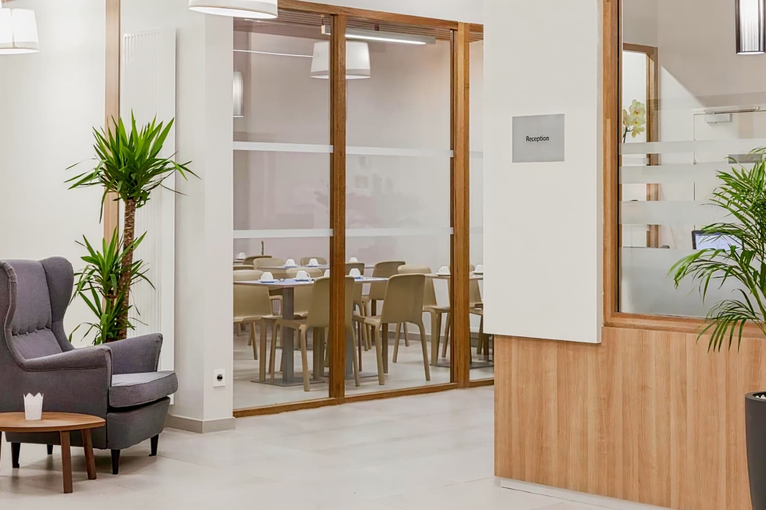 Nehô Suites Porte de Genève