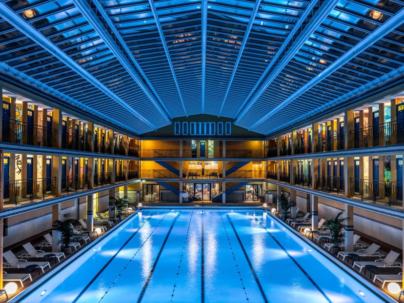 Molitor Hotel & Spa Paris MGallery Collection