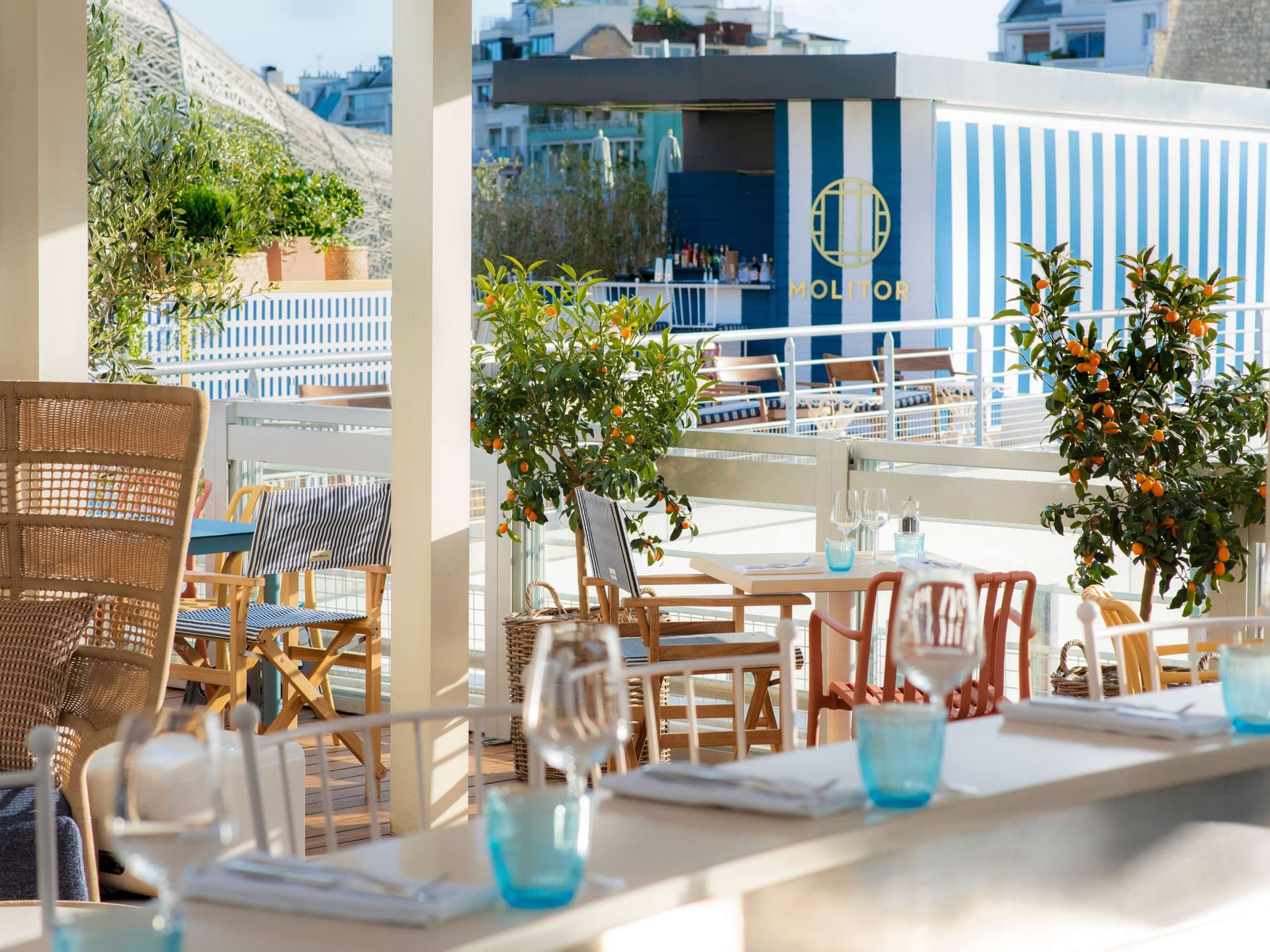 Molitor Hotel & Spa Paris MGallery Collection