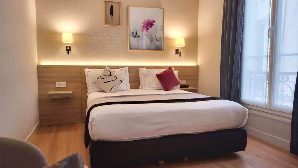 Hôtel Magda Champs Elysées