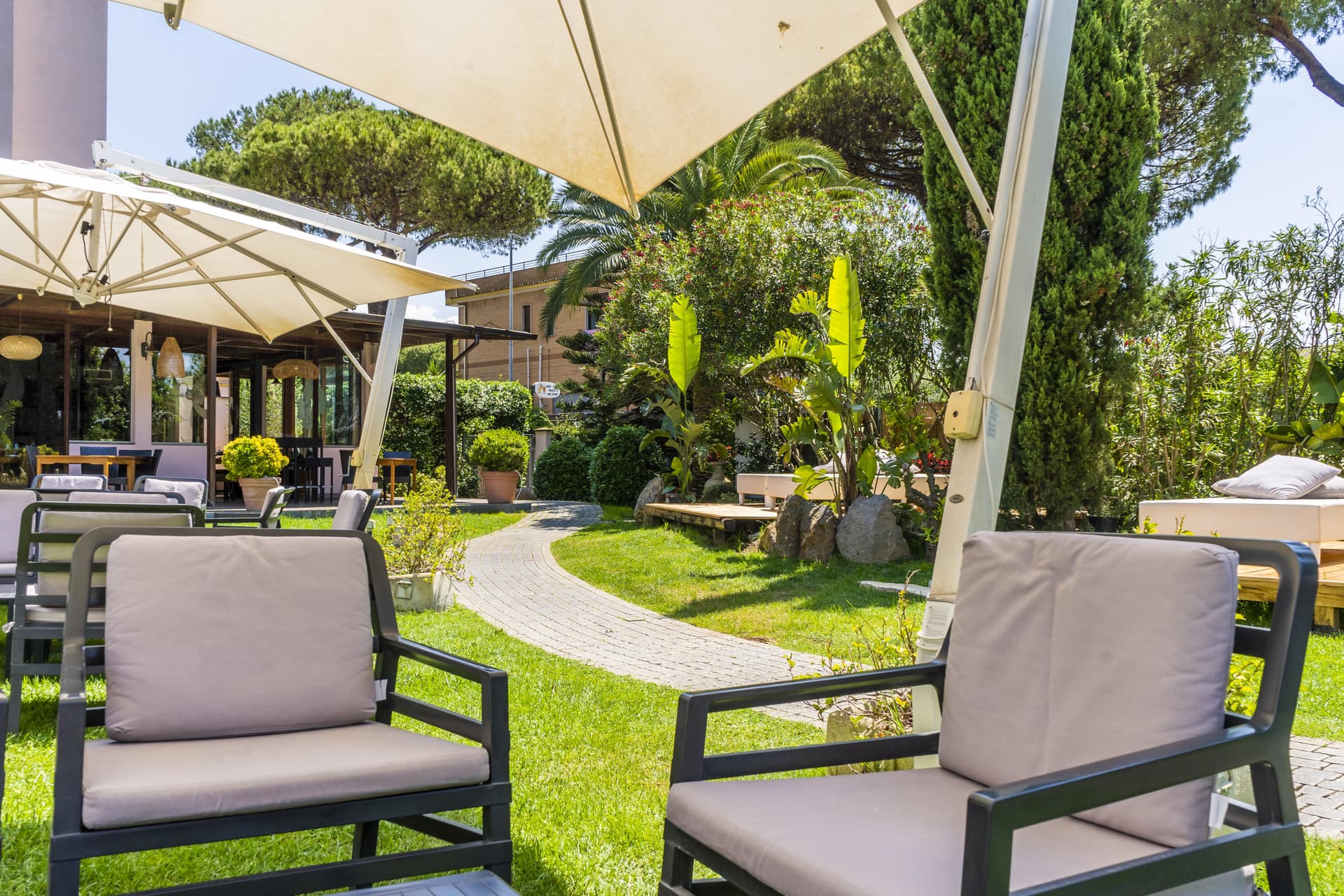 Isola Sacra - Rome Airport Hotel