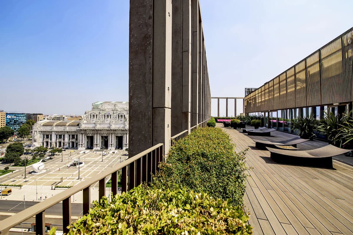Glam Hotel Milano