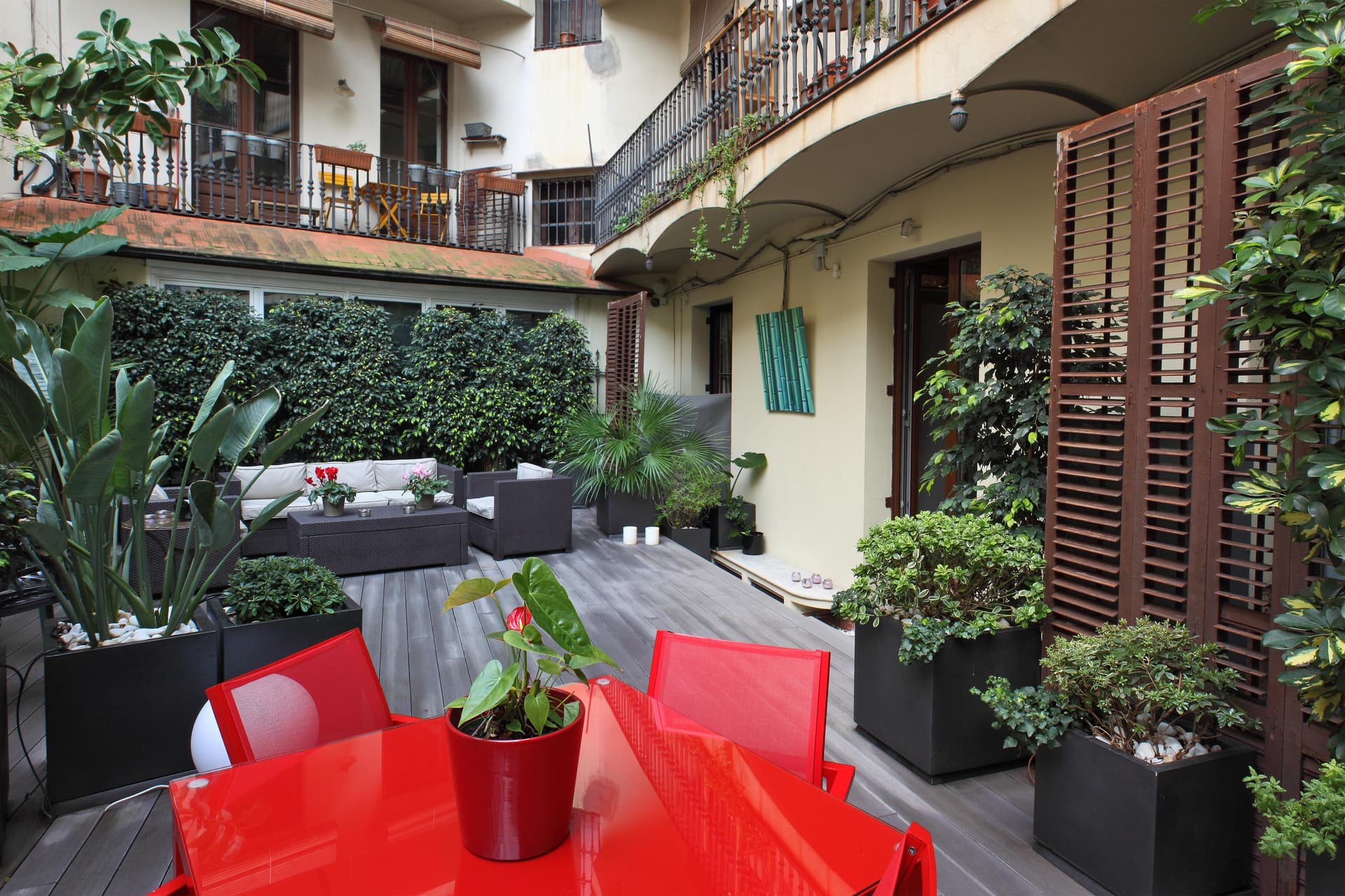 ANBA Bed & Breakfast Deluxe