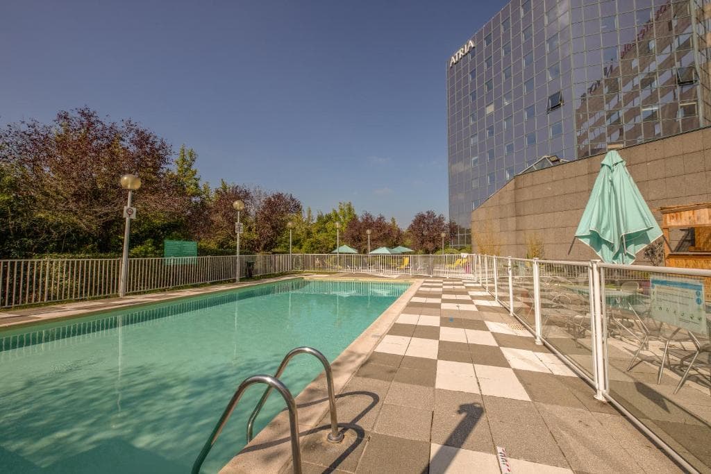 Novotel Marne-la-Vallée Noisy-le-Grand