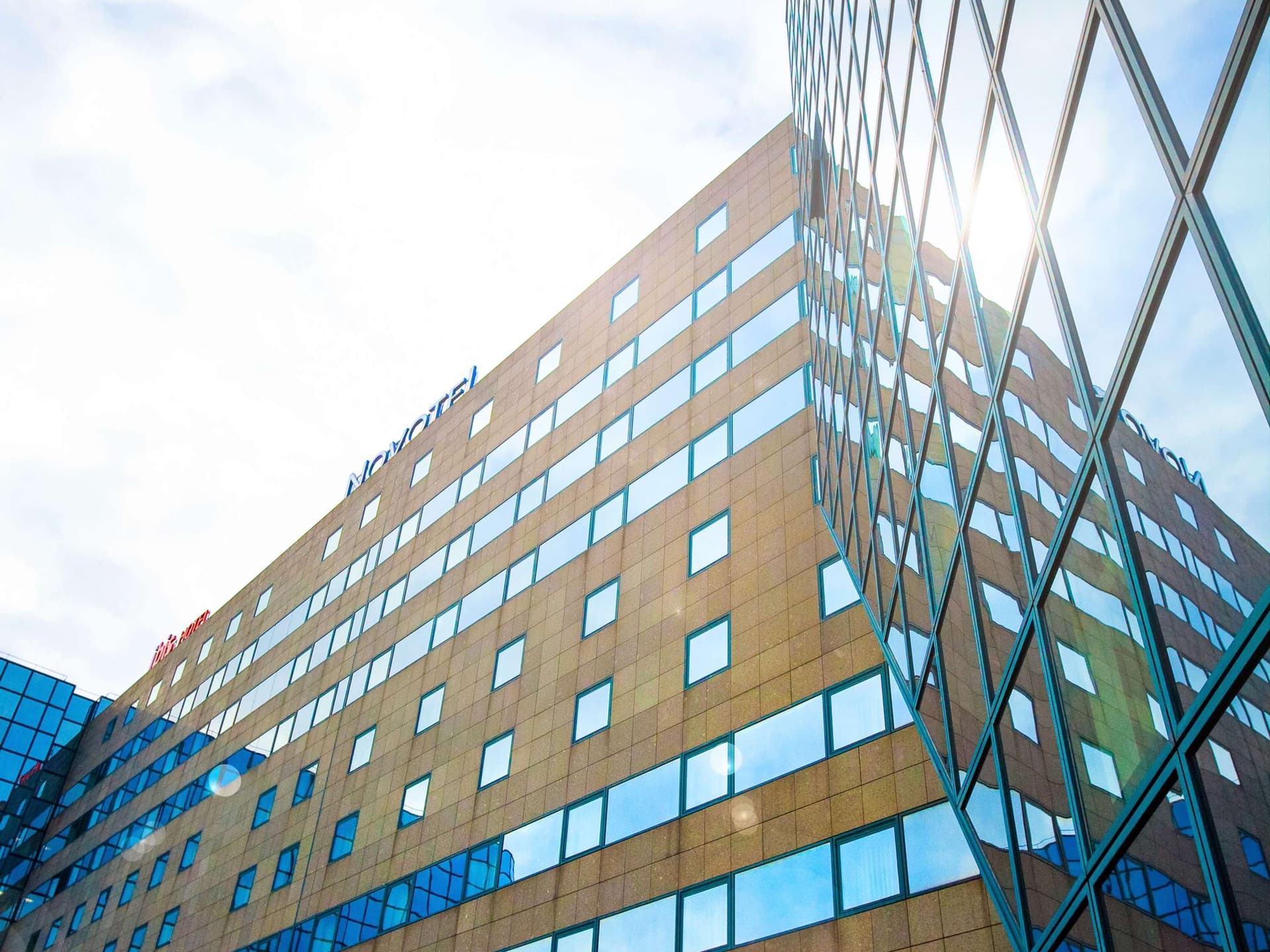 Novotel Marne-la-Vallée Noisy-le-Grand