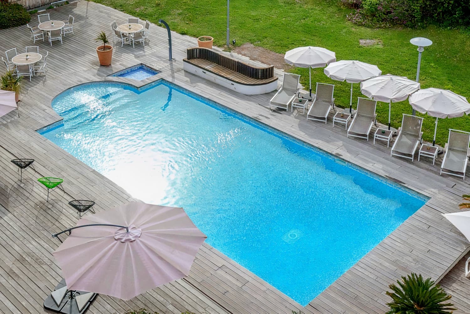 Hôtel Mercure Hyères Centre