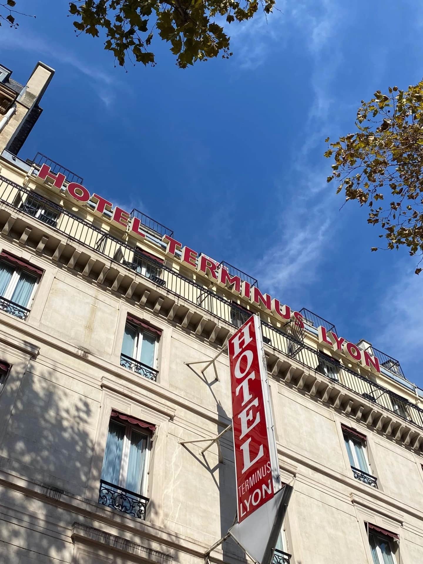 Hôtel Terminus Lyon