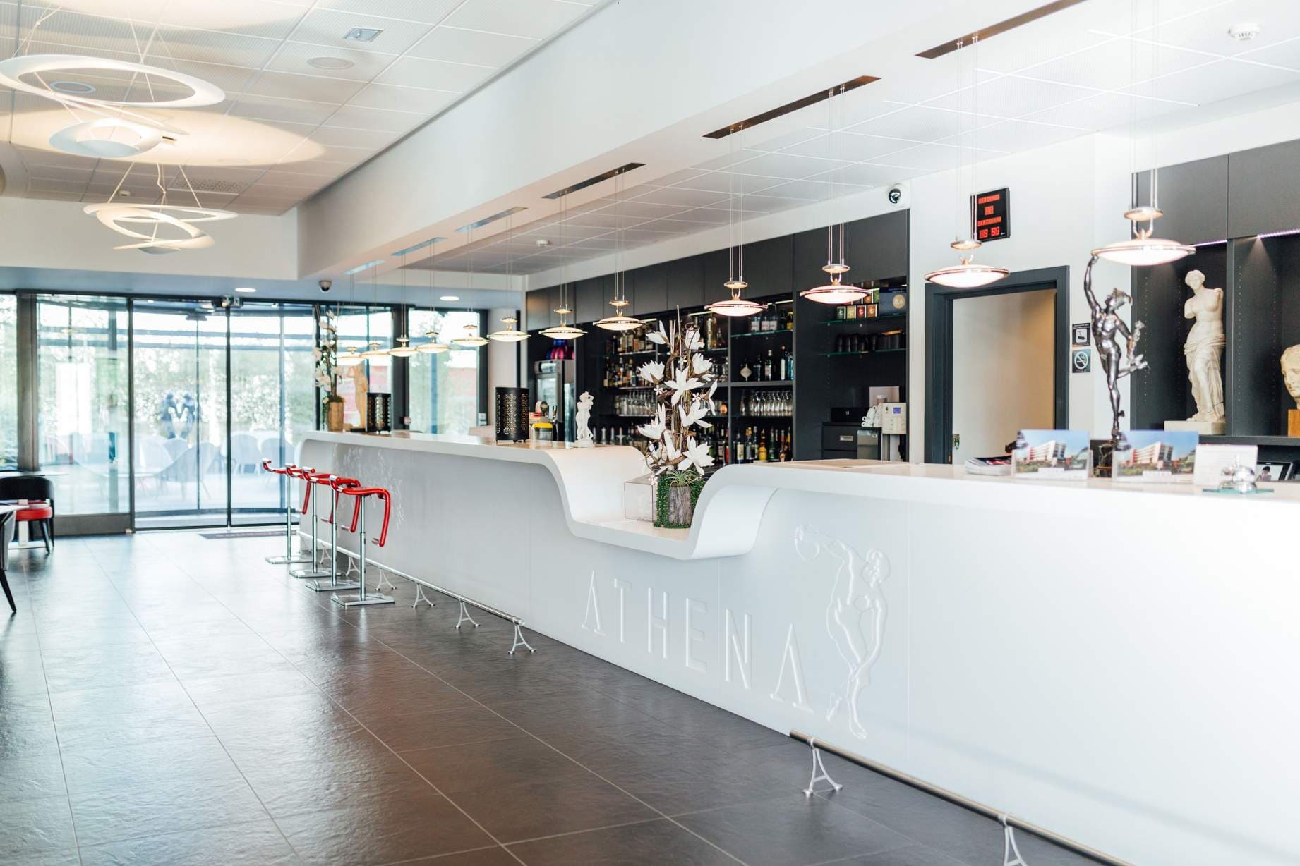 Hôtel Athena Spa