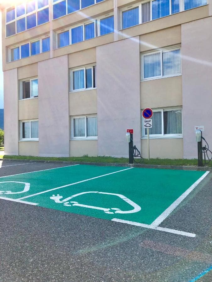 Aparthotel Adagio Genève Saint-Genis-Pouilly