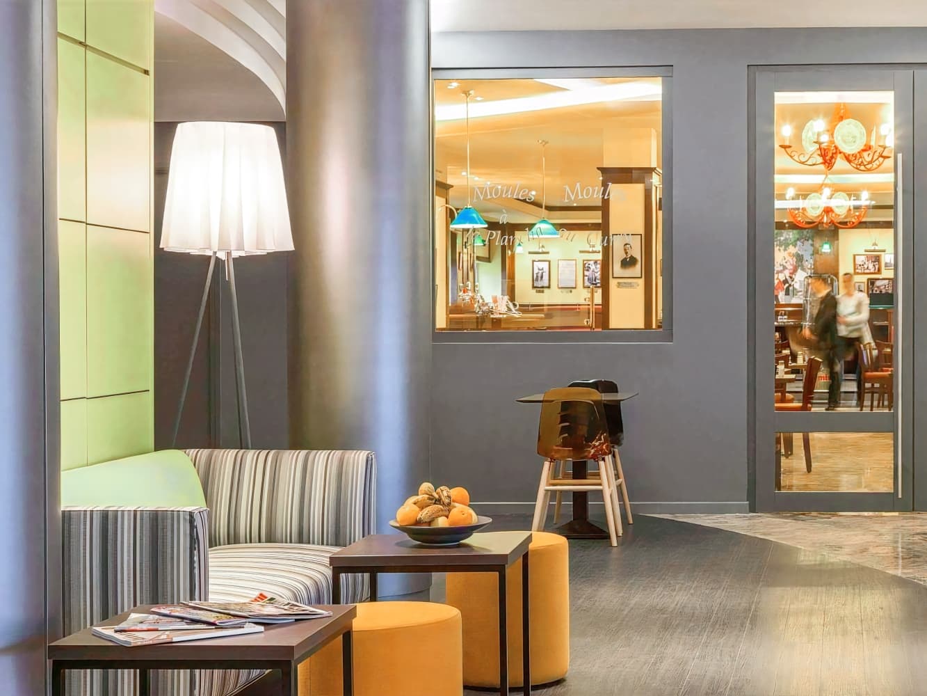 Aparthotel Adagio Genève Saint-Genis-Pouilly