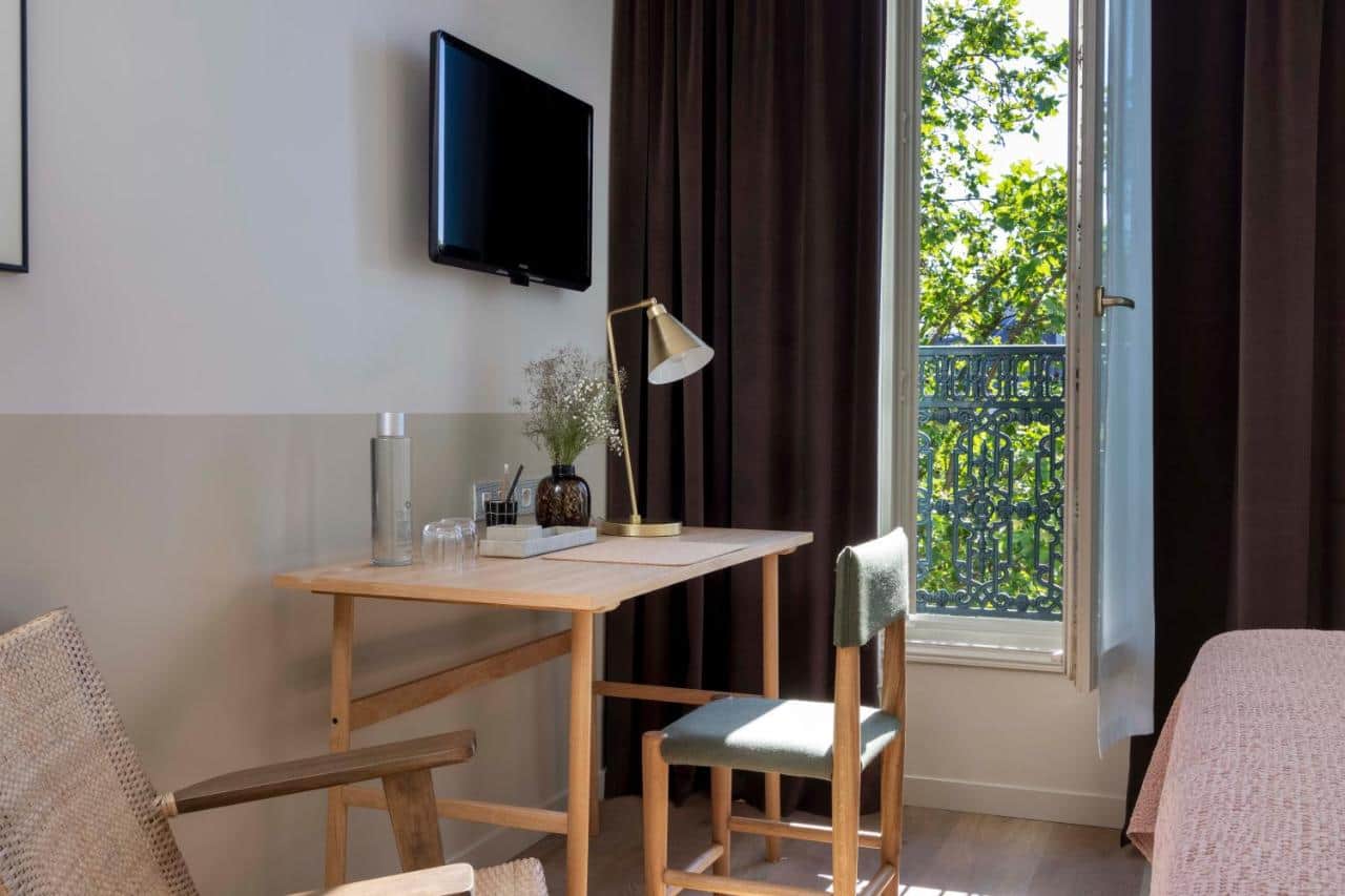 Le Petit Beaumarchais Hotel & Spa