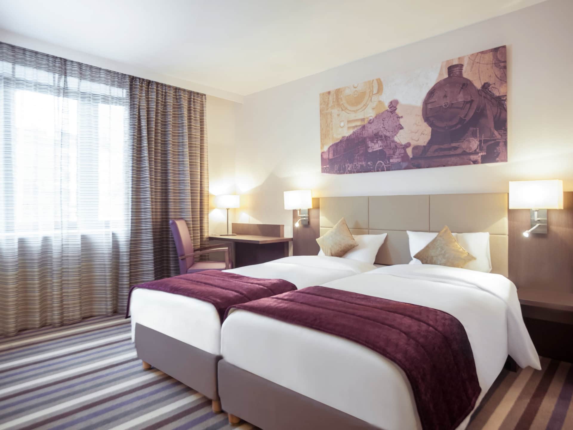 Hôtel Mercure Brussels Centre Midi