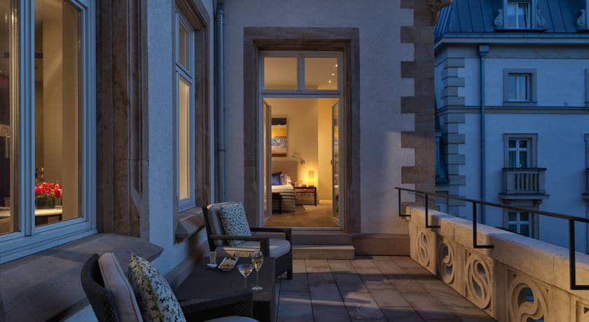 Rocco Forte Villa Kennedy