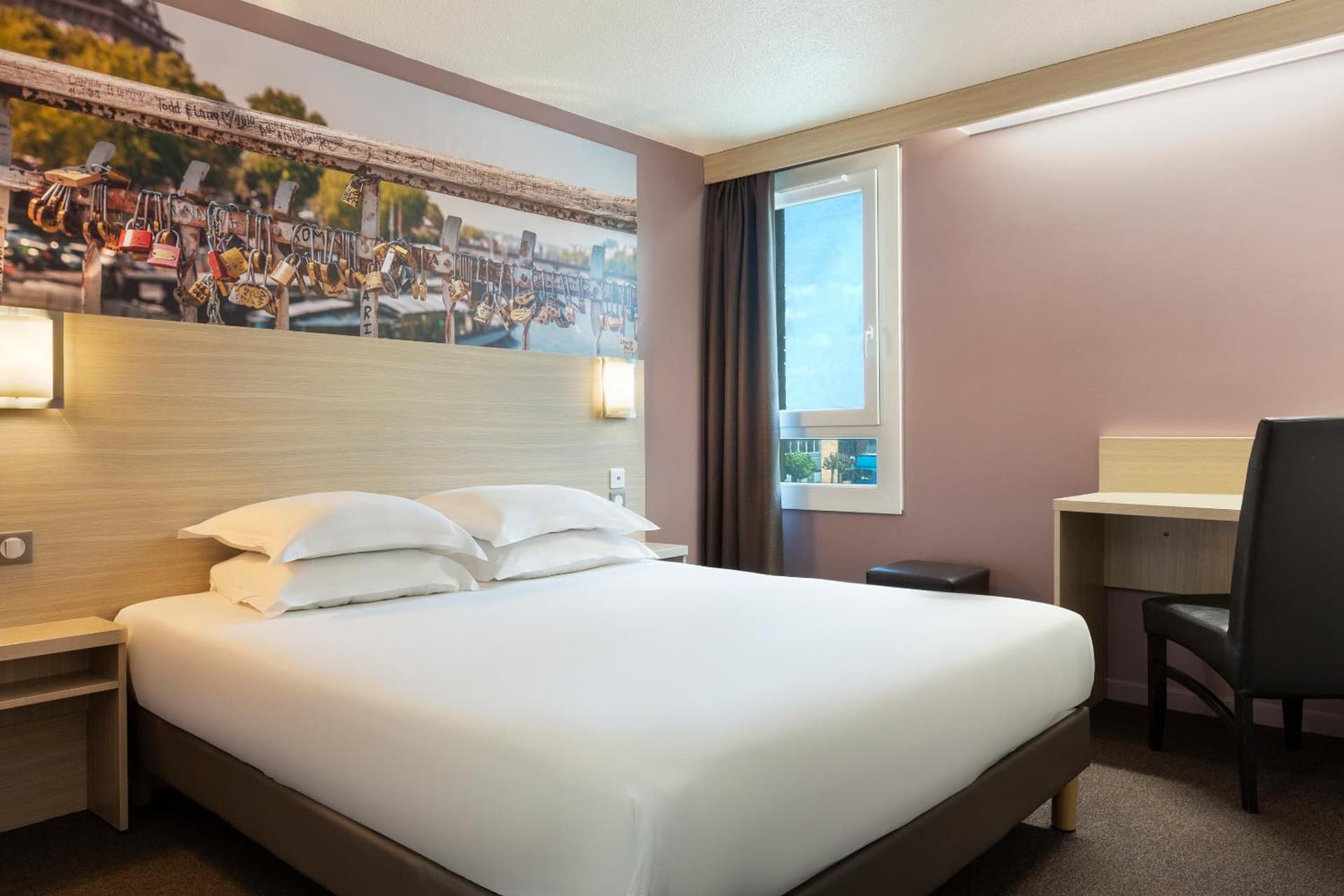 B&B HOTEL Marne-la-Vallée Chelles