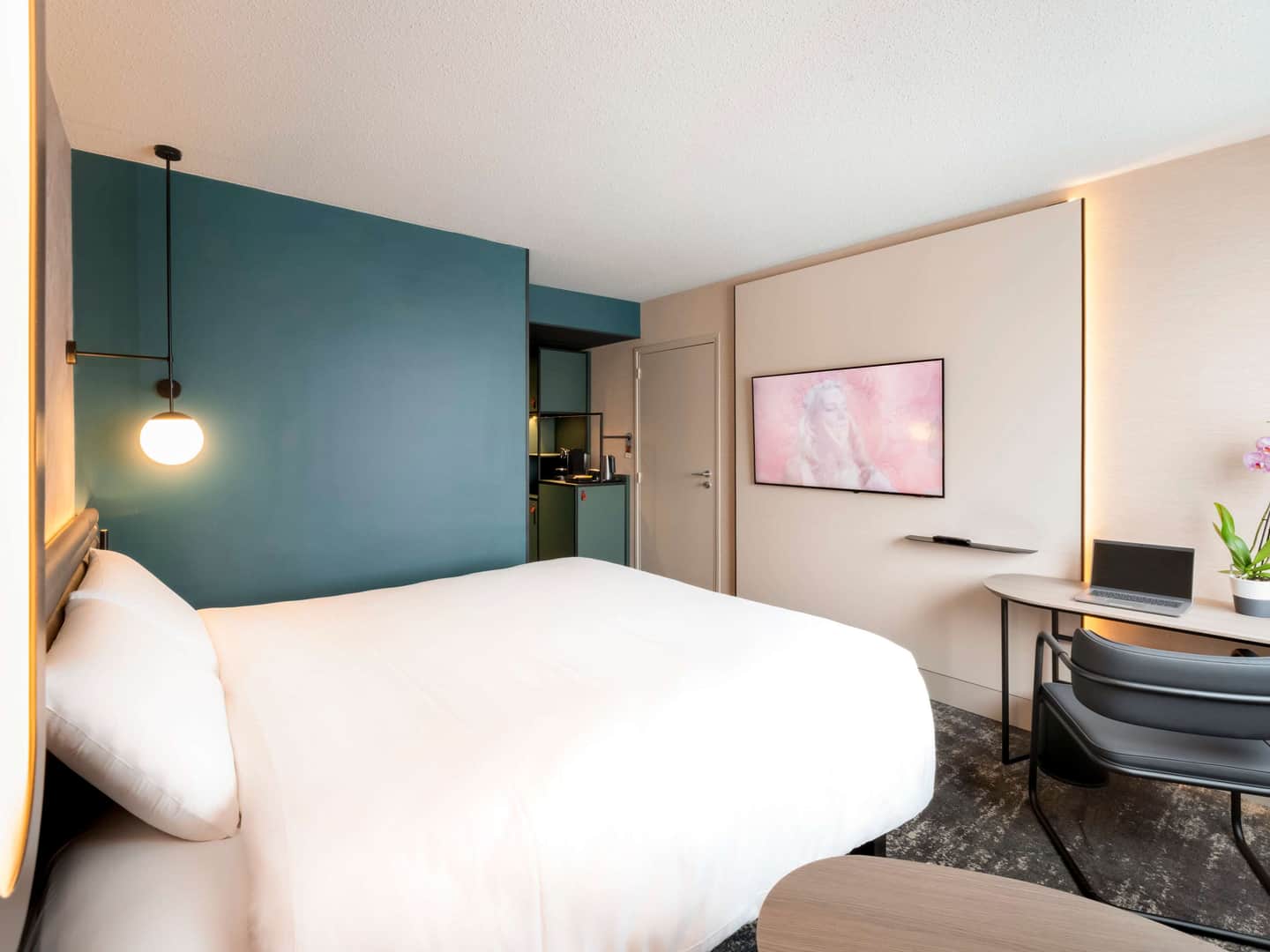 Novotel Angers Lac de Maine