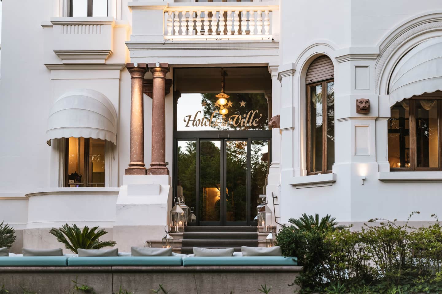 Hotel de la Ville