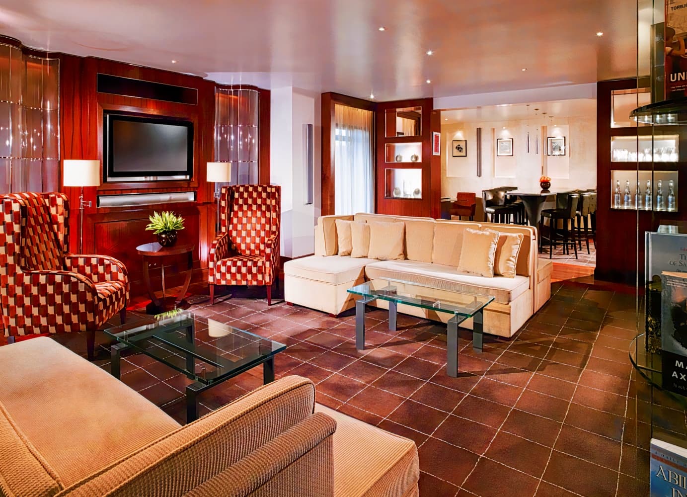 Sheraton Skyline Hotel London Heathrow