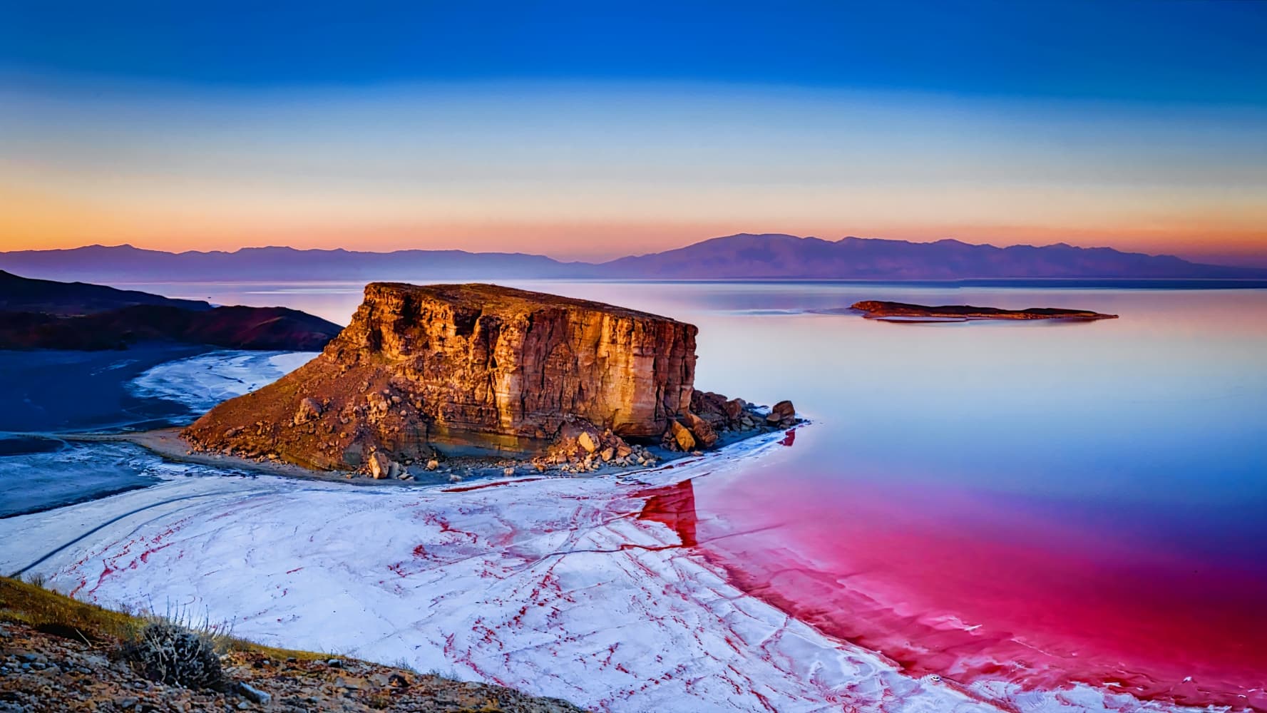 (test) France Alaska